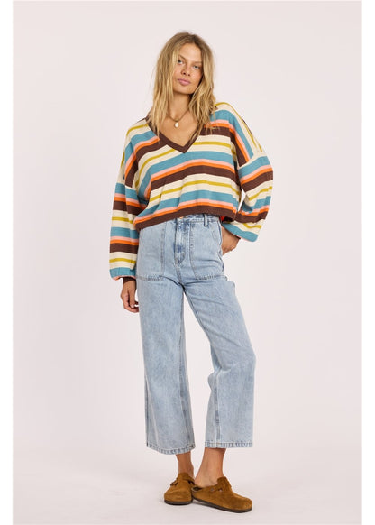 Sisstr By The Sea Sweater