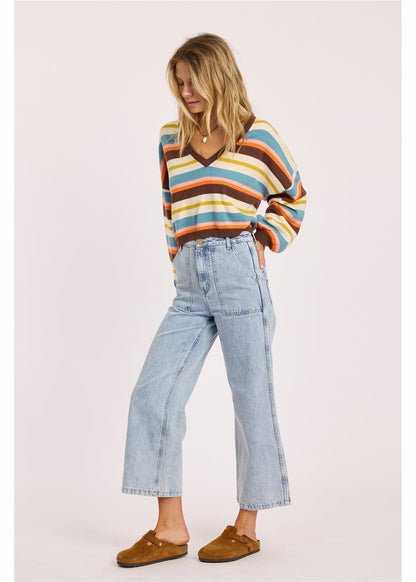 Sisstr By The Sea Sweater