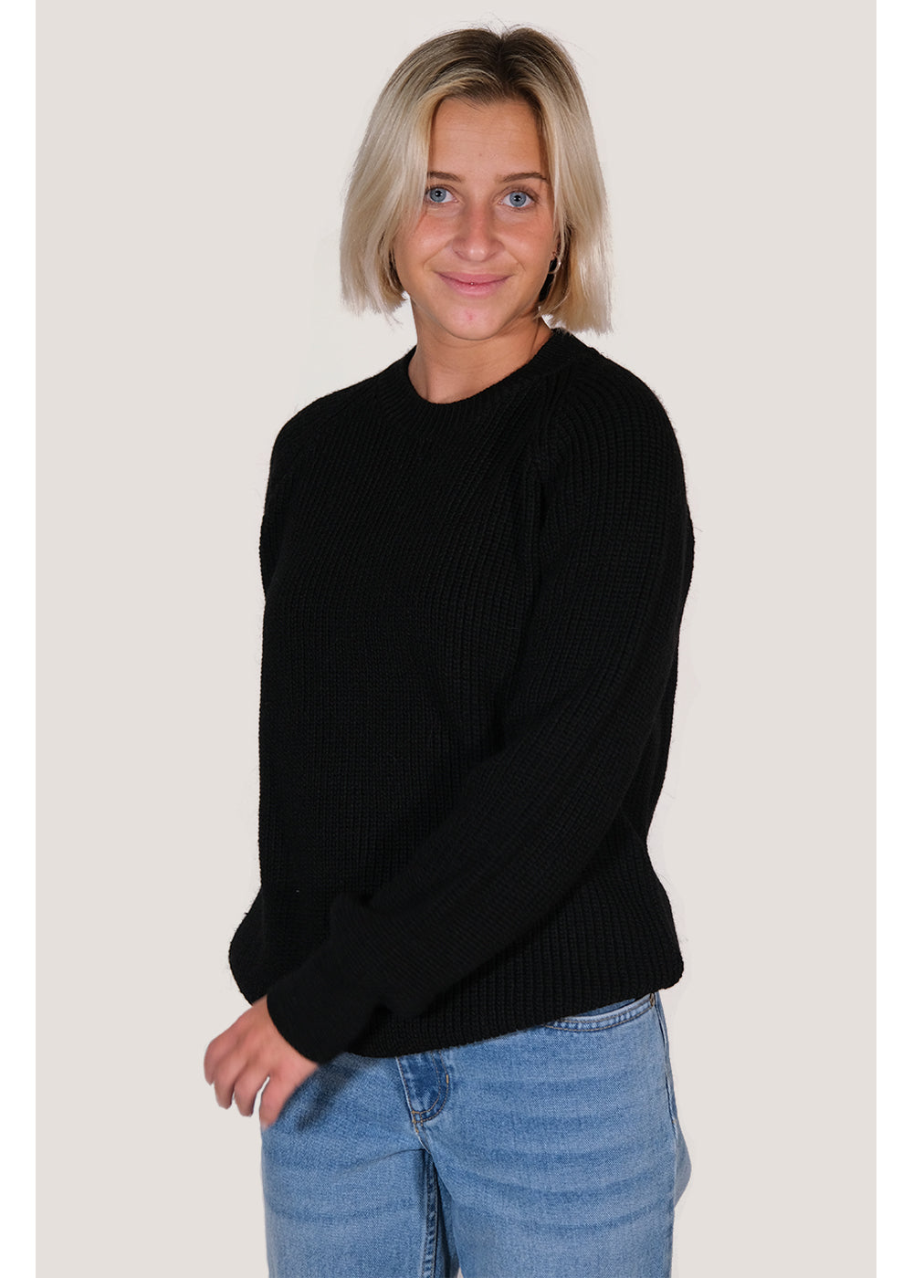 Sisstrevolution Barra Crew Sweater