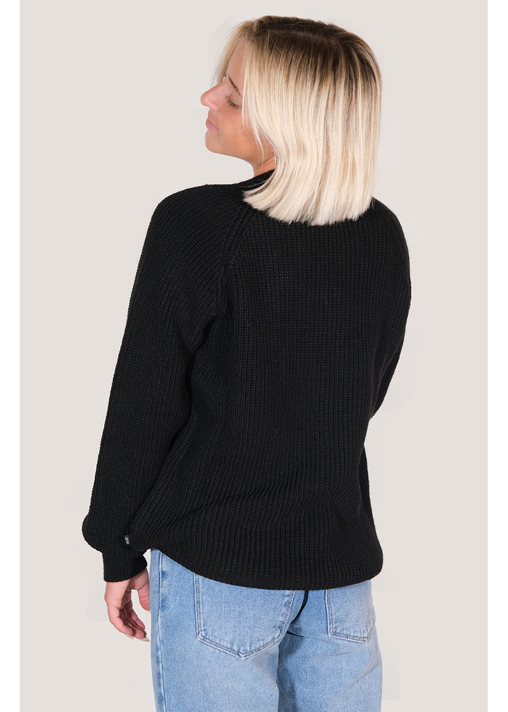 Sisstrevolution Barra Crew Sweater
