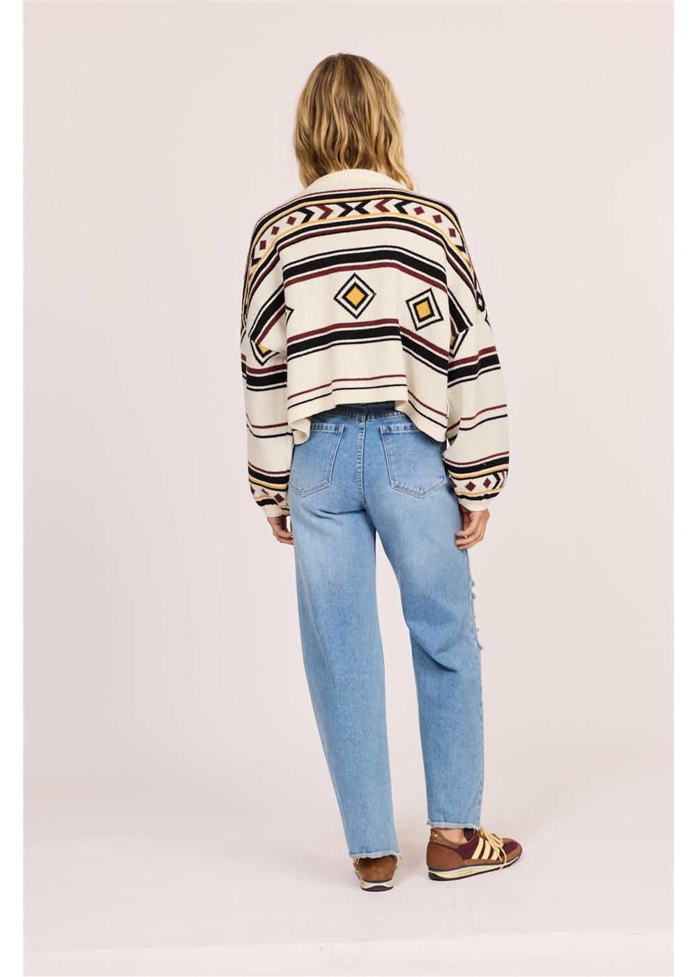 Sisstr Ibiza Island Sweater