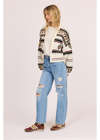 Sisstr Ibiza Island Sweater