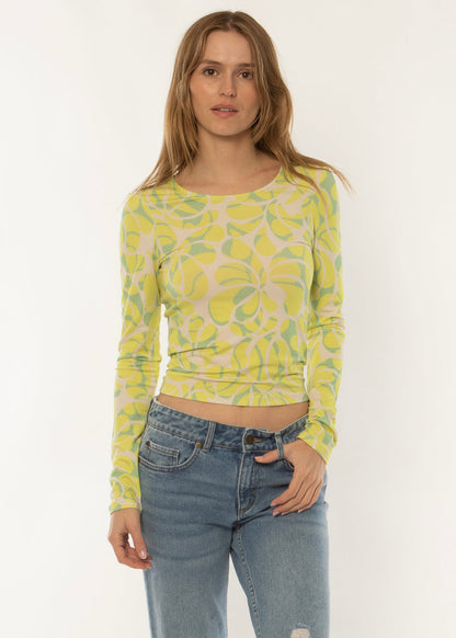 Sisstr Skyscape LS Knit
