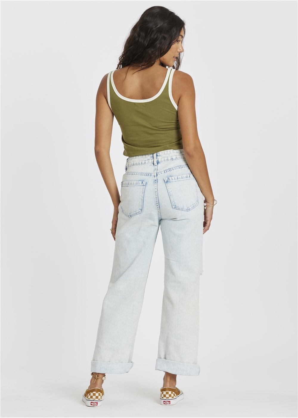 Sisstr Layla Knit Tank Top