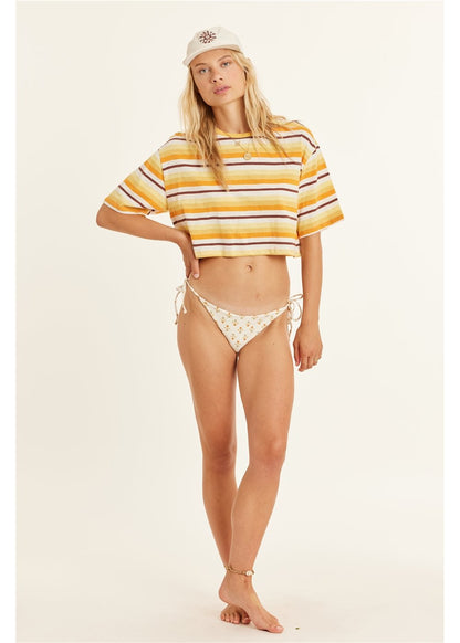 Sisstr Way Back Knit Top