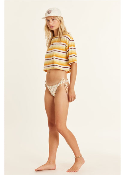 Sisstr Way Back Knit Top