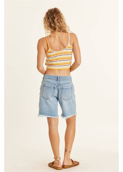 Sisstr Del Sur Knit Tank