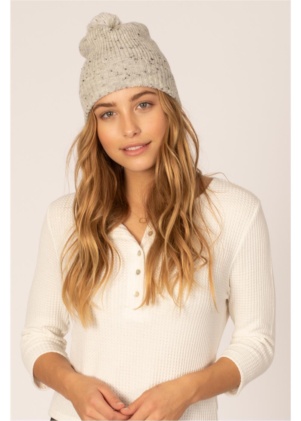 Sisstrevolution Coastal Chill Knit Beanie