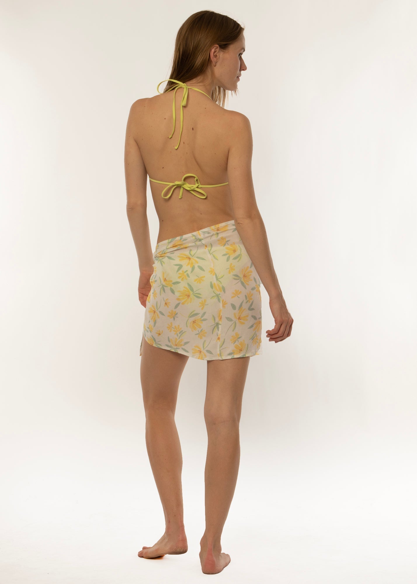 Sisstr South Beach Woven Sarong