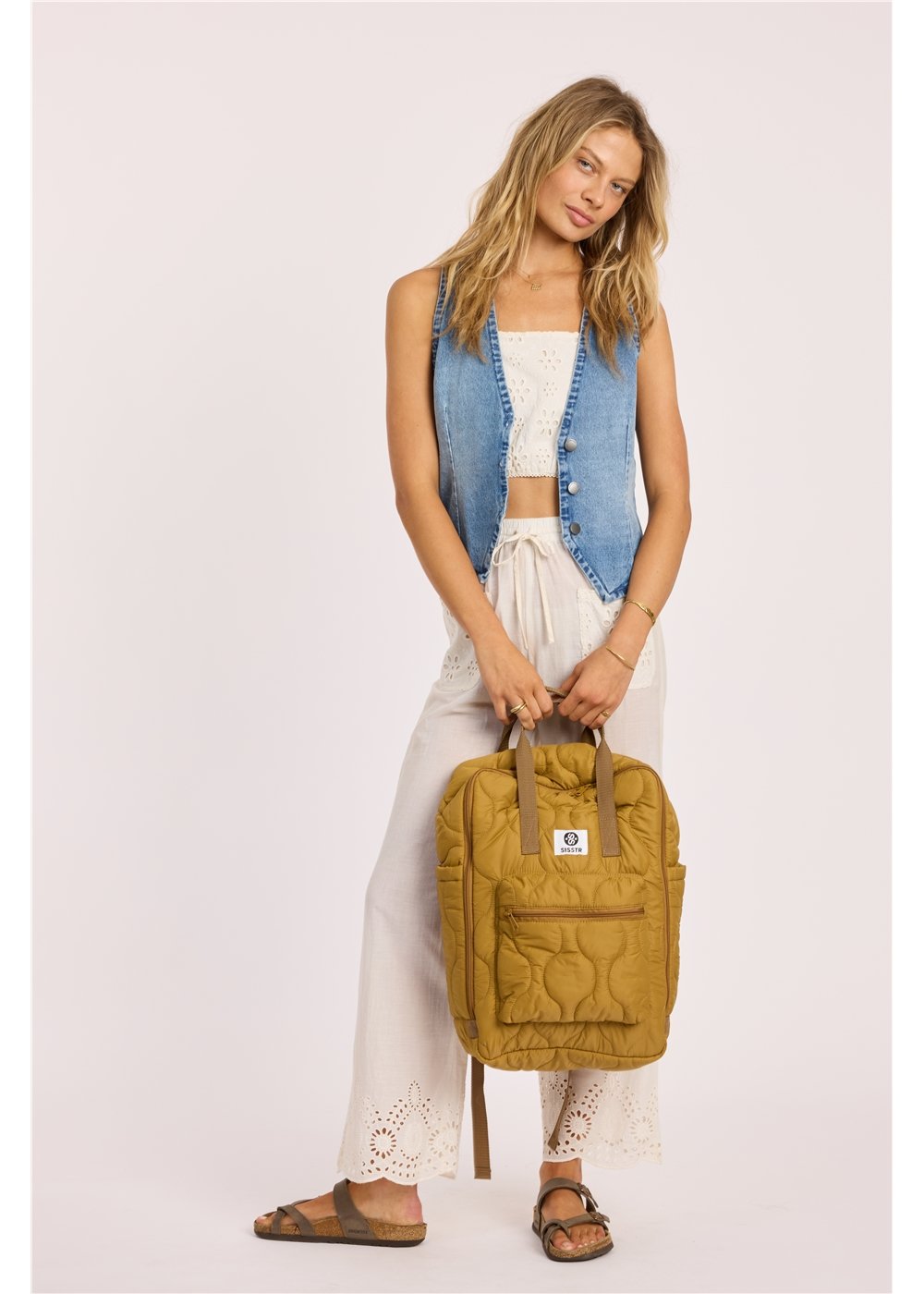 Sisstr Soul Surfer Convertible Backpack