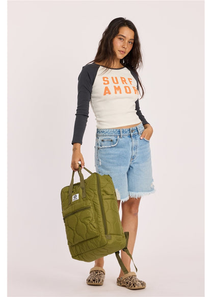 Sisstr Soul Surfer Convertible Backpack
