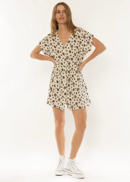 Sisstr Doheny SS Woven Dress