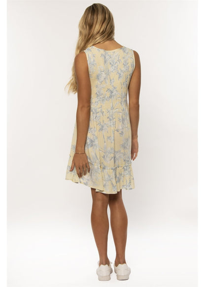 Sisstrevolution Destiny Sl Wvn Dress