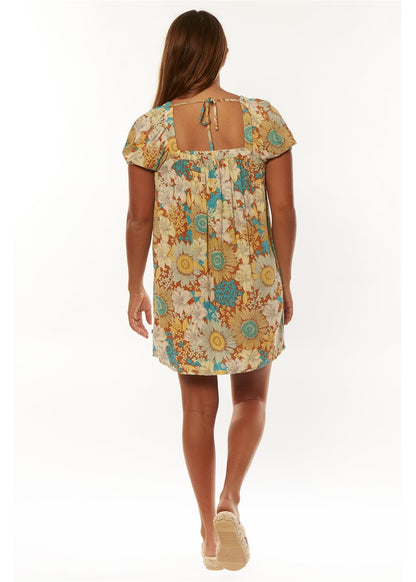 Sisstrevolution Waikiki Dress