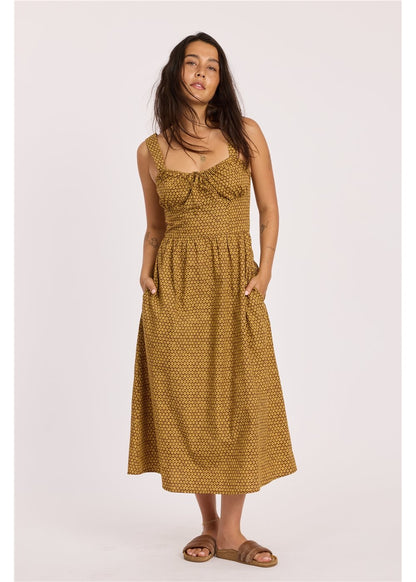 Sisstr Sunspell Woven Tank