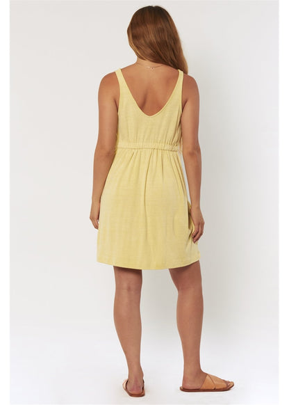 Sisstrevolution Nya S/L Knit Dress