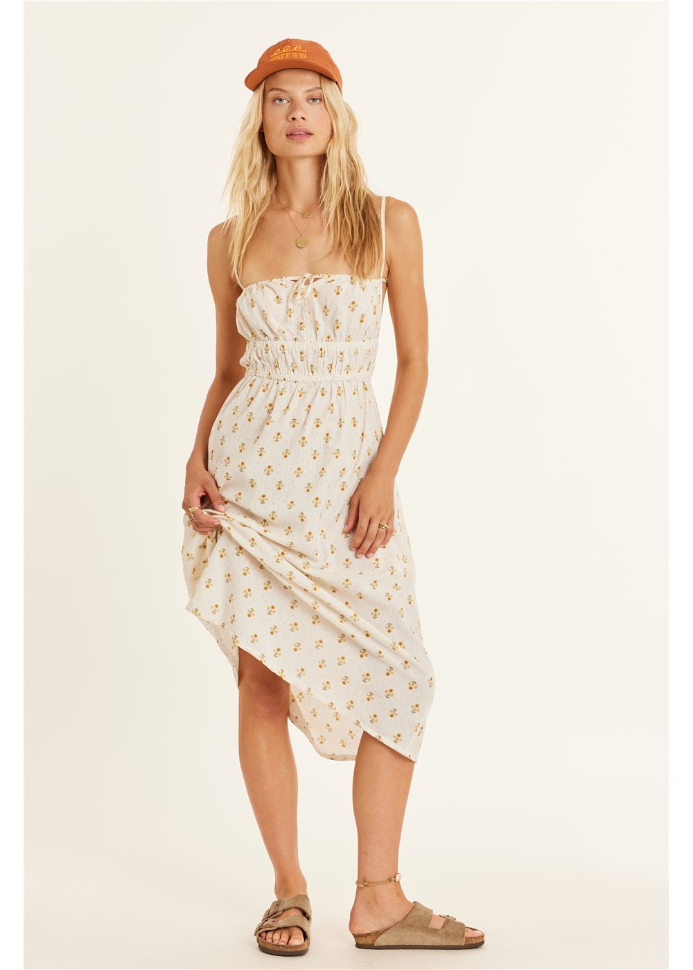 Sisstr Chasing Daydreams Dress