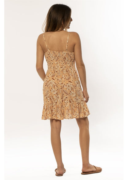 Sisstrevolution Harbor Woven Dress