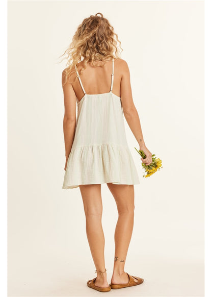 Sisstr Molokini Tank Dress