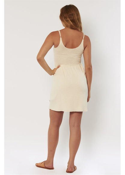Sisstrevolution Blake S/L Knit Dress