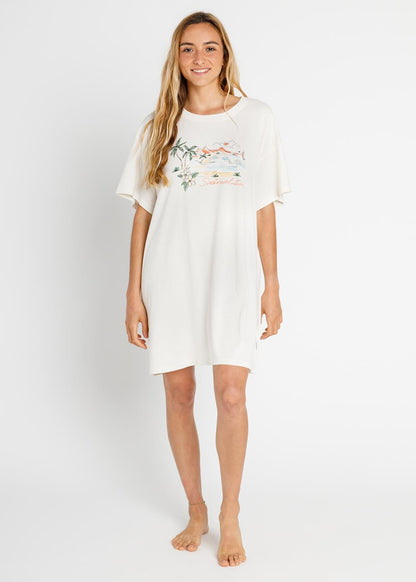 Sisstr Dreaming Beach Dress