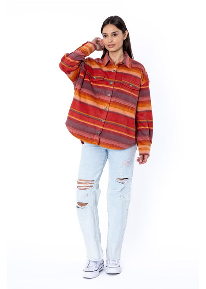 Sisstr Ensenada Ls Fleece
