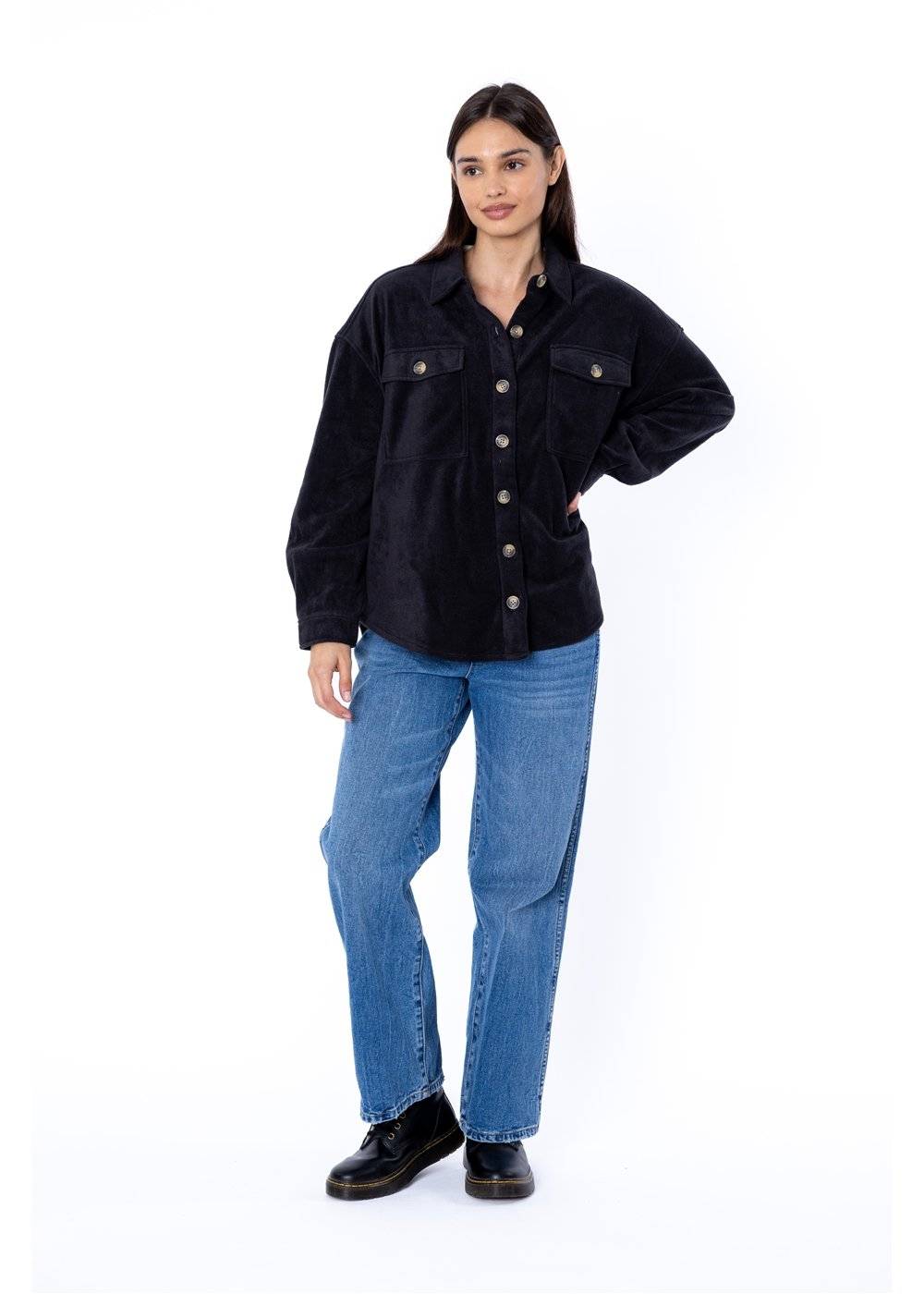 Sisstr Ensenada Ls Fleece