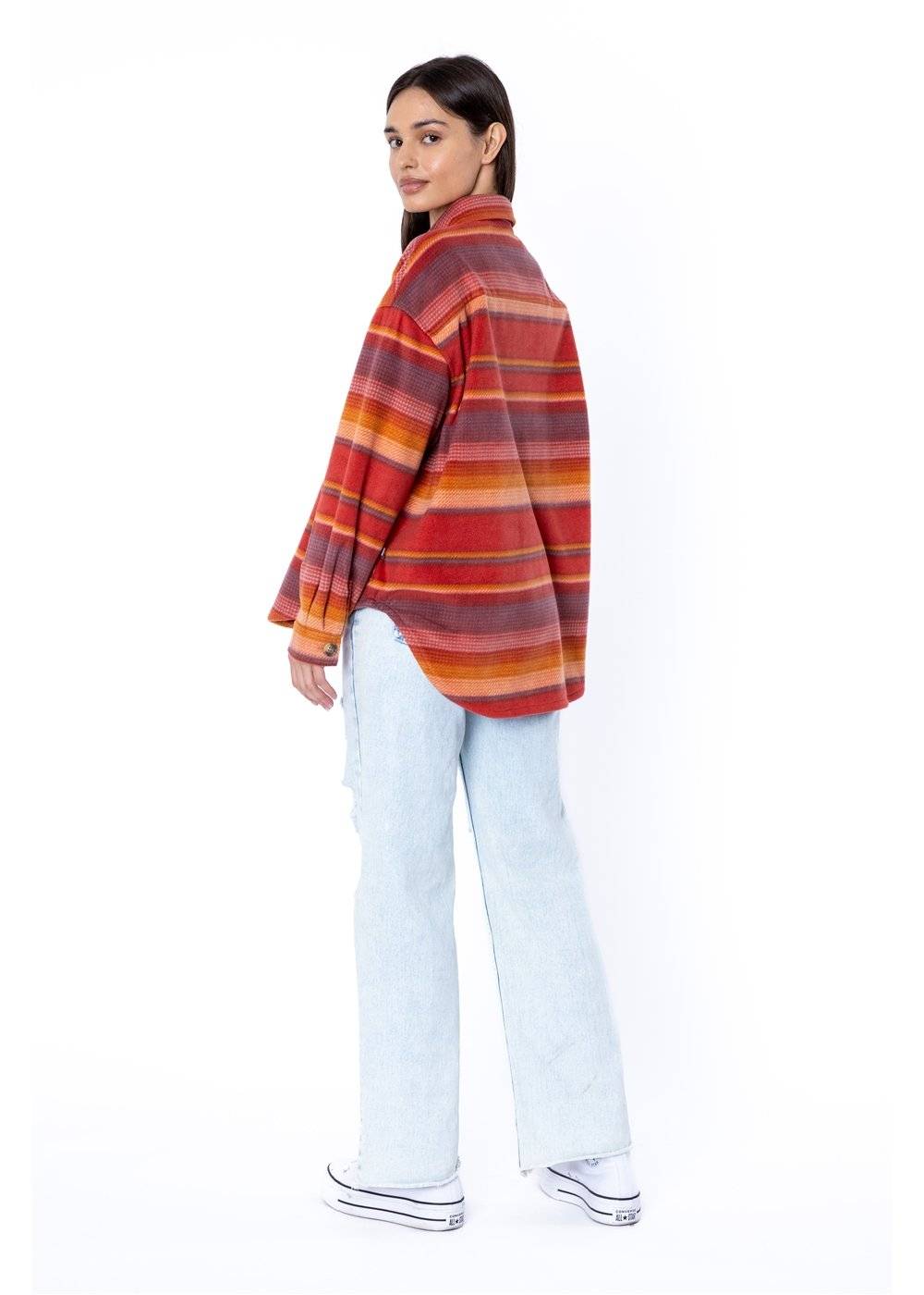 Sisstr Ensenada Ls Fleece