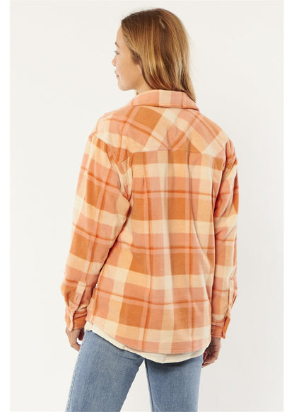 Sisstrevolution Neve L/S Fleece
