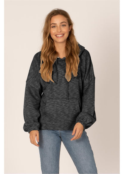 Sisstrevolution Slubbin it hoodie