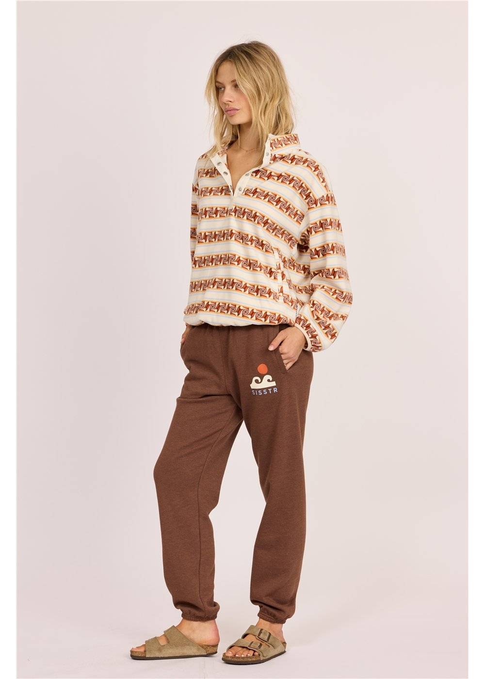 Sisstr Golden Daze Fleece