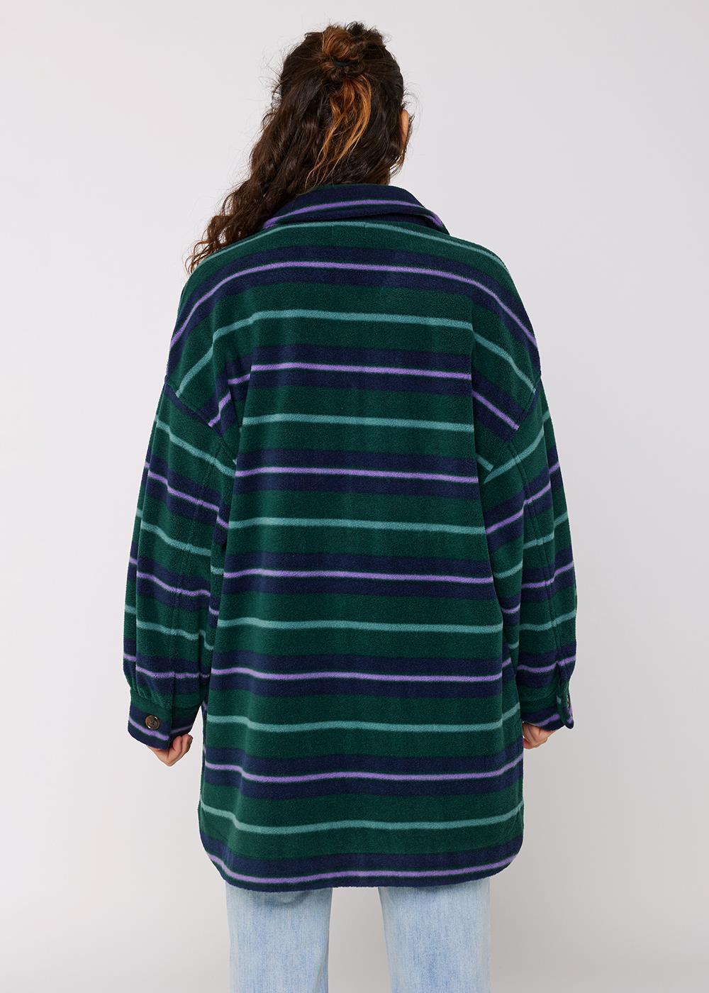 Sisstrevolution Polar Palmas Eco-zy Polar LS Overshirt