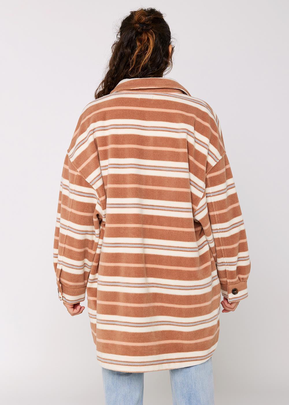 Sisstrevolution Polar Palmas Eco-zy Polar LS Overshirt