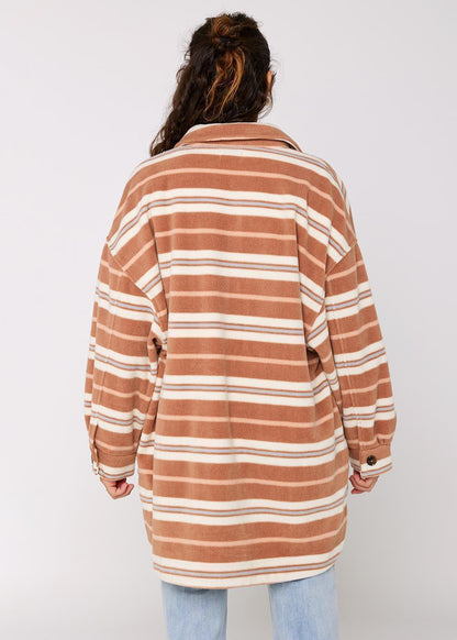 Sisstrevolution Polar Palmas Eco-zy Polar LS Overshirt