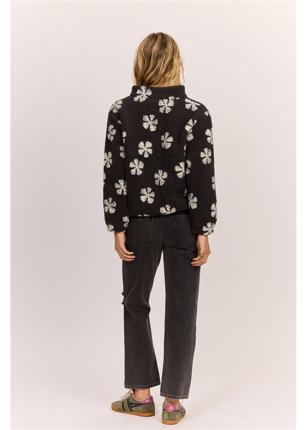 Sisstr Smooth Sherpa Fleece