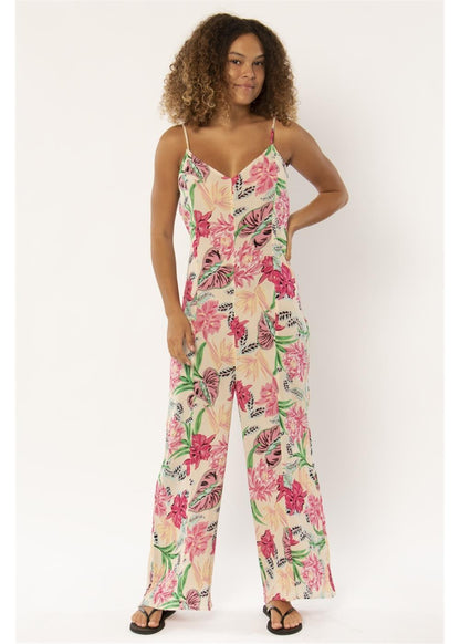 Sisstrevolution Malina Wvn Jumpsuit