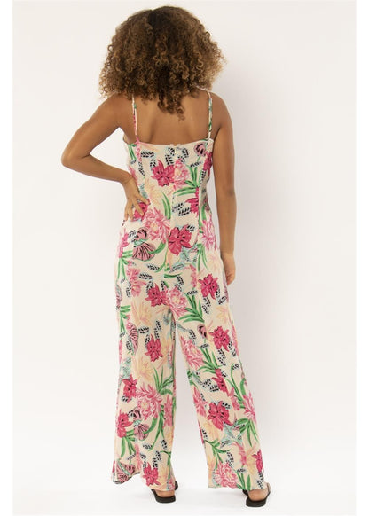 Sisstrevolution Malina Wvn Jumpsuit