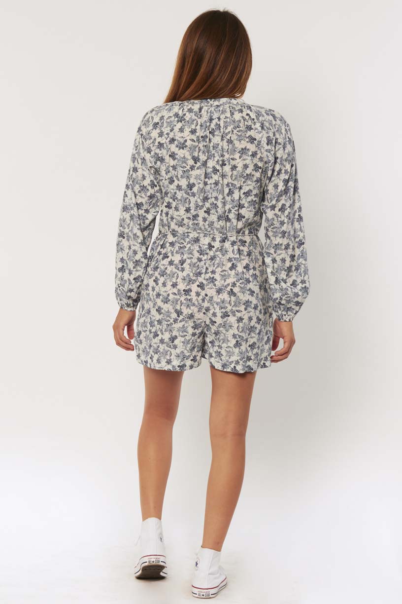 Sisstrevolution Hilo Romper