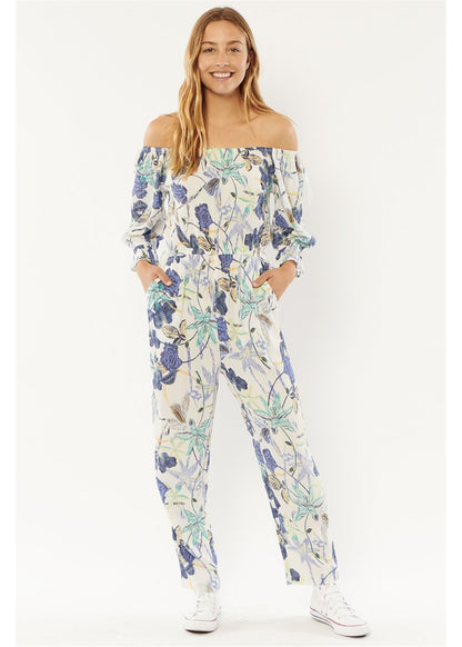 Sisstrevolution La Chiva Woven Jumpsuit