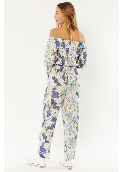 Sisstrevolution La Chiva Woven Jumpsuit