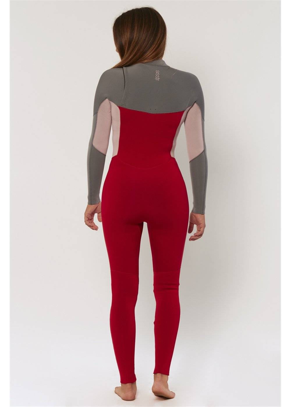 Sisstr 7 Seas 3/2 Chest Full Wetsuit
