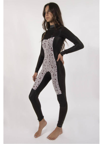 Sisstr 7 Seas 3/2 Chest Full Wetsuit