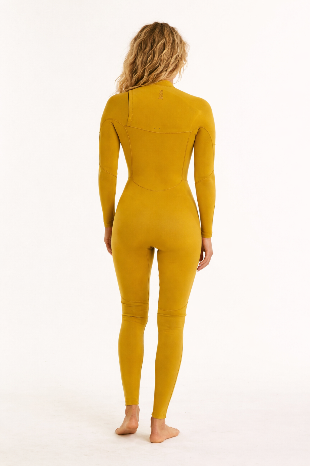 Sisstr 7 seas 4/3 chest zip wetsuit