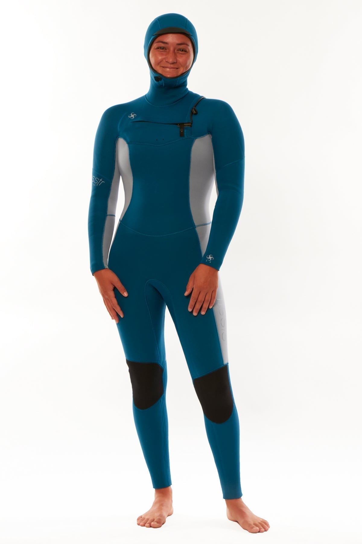 Sisstr My seas 5/4 Hooded Chest Zip Full Wetsuits