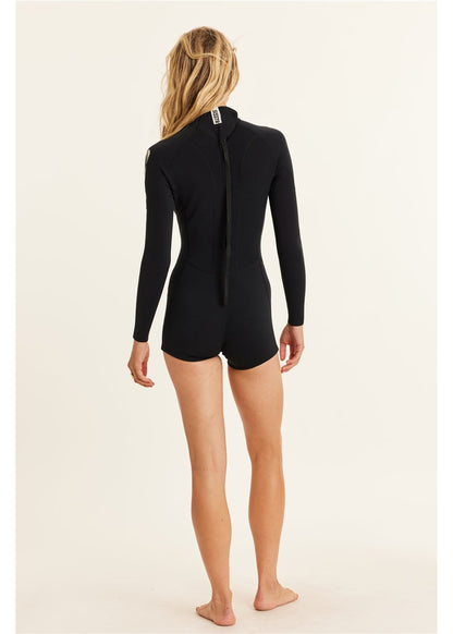 Sisstr 2/2 Summer Seas L/S Wetsuits