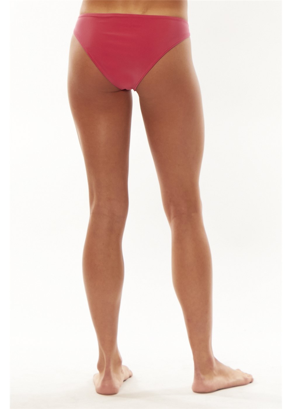 Sisstrevolution Solid Cora Cheeky Bottom Swim