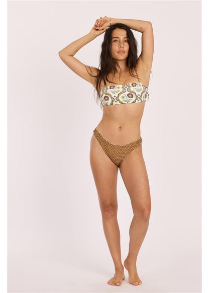 Sisstr Floral Folks Reversible Bandeau