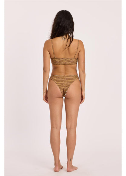 Sisstr Floral Folks Reversible Bandeau
