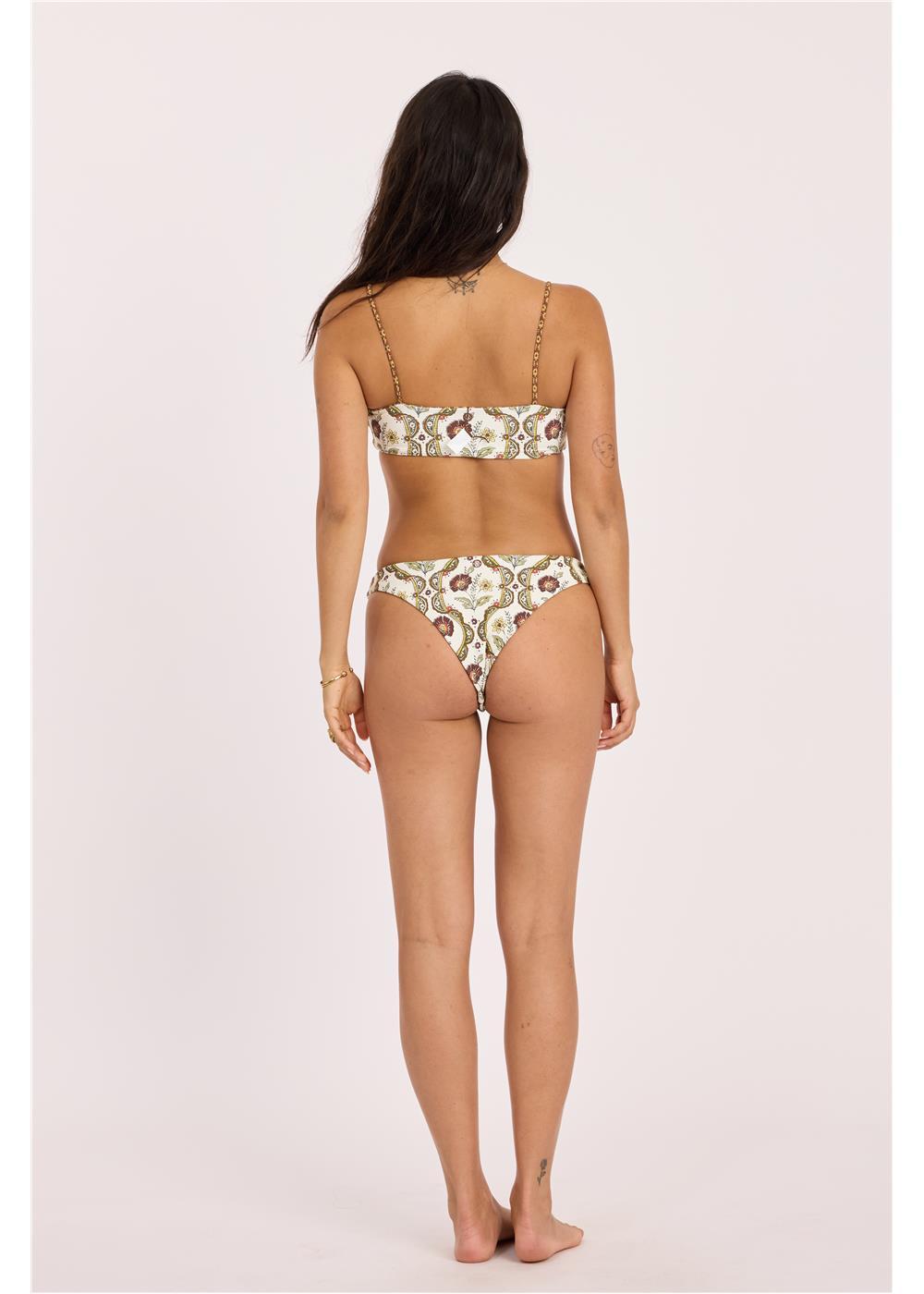 Sisstr Floral Folks Reversible Bandeau