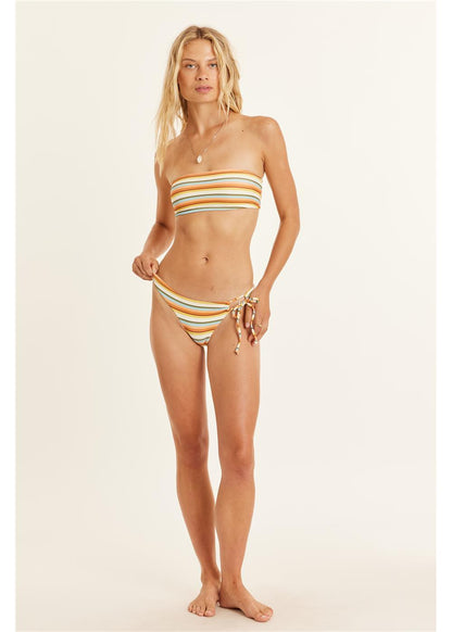 Sisstr Line Up Rib Cheeky Bottom